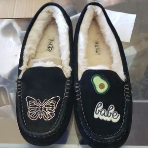 Ugg slip ons
